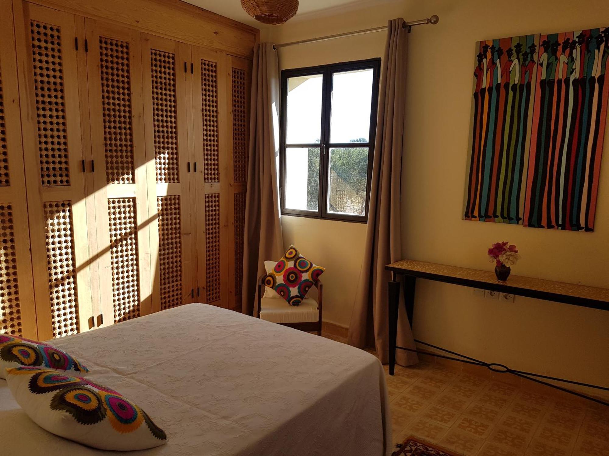 Les Jardins De Mogador Yoga Et Spa Essaouira Exterior foto