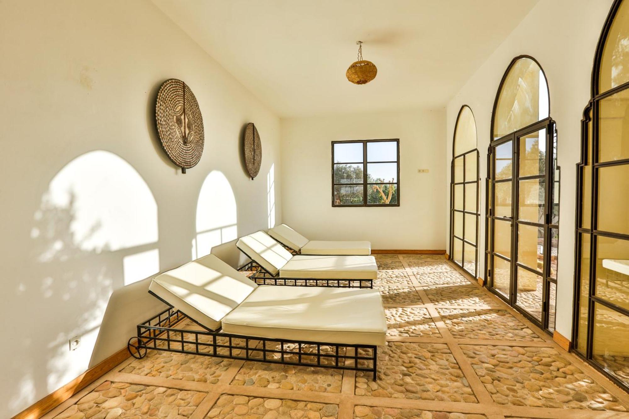 Les Jardins De Mogador Yoga Et Spa Essaouira Exterior foto